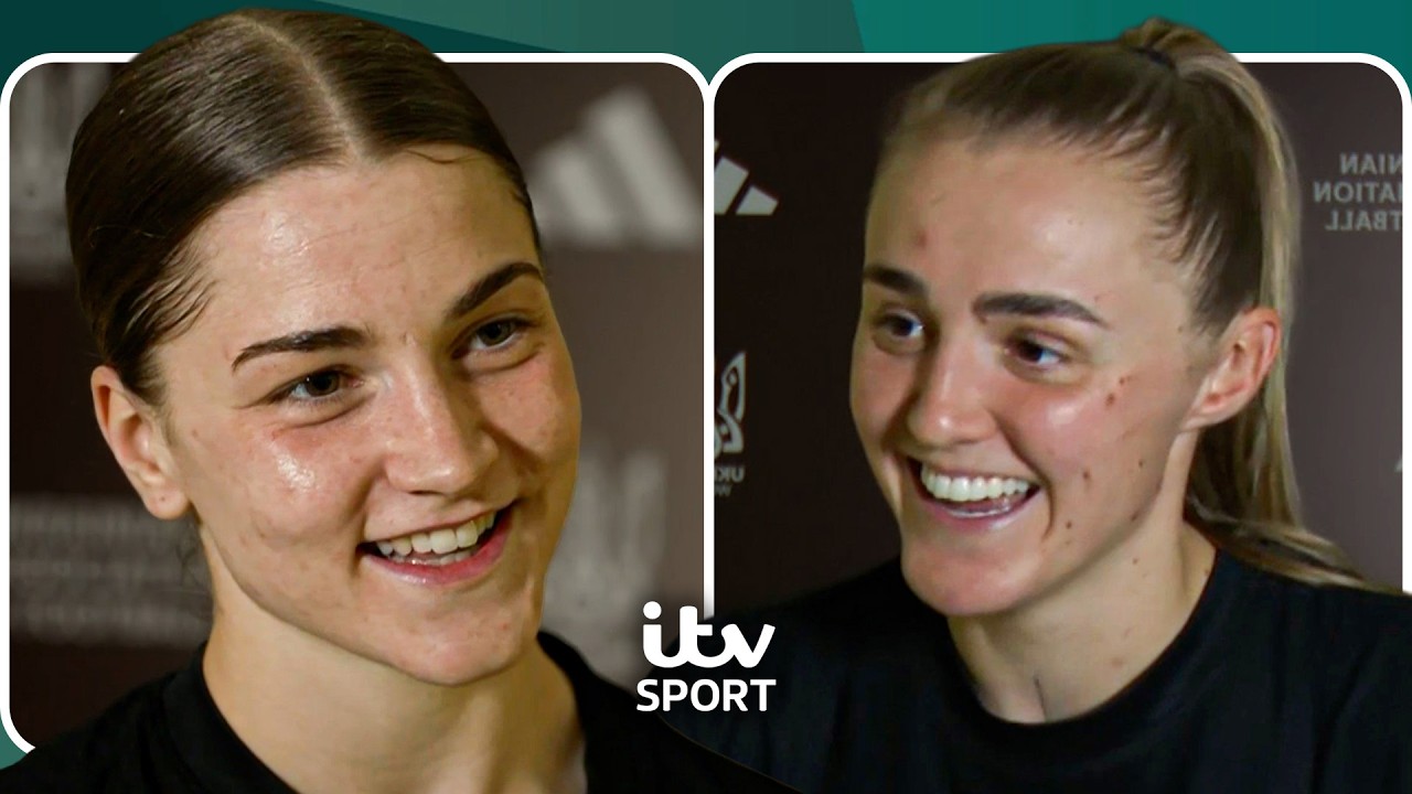 Ukraine v England - Full Post-Match Reaction and Analysis | 2027 World Cup Qualifiers