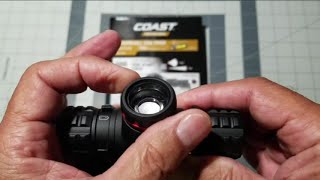 XPH30R 970 Lumens Rechargeable Dual Power LED Headlamp Review