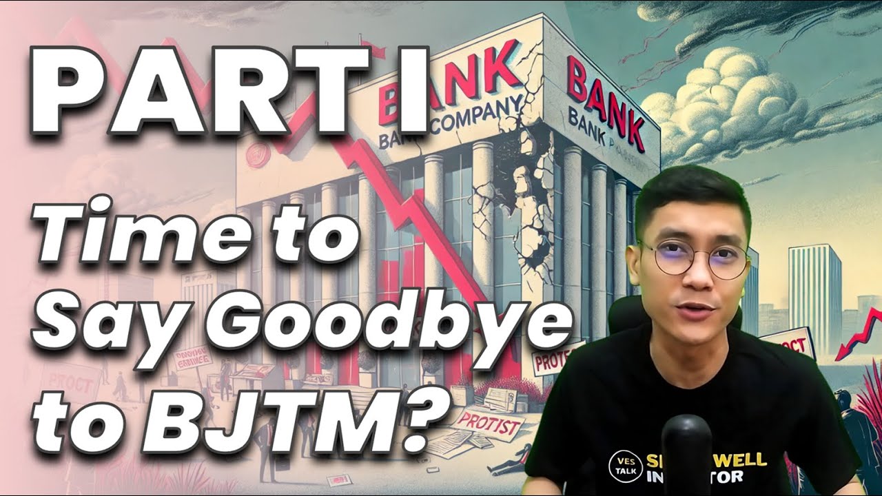 PART 1 - Time to Say Goodbye to BJTM??? - Membahas Kelemahan BJTM Secara Objektif