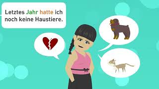Learning German | It's going to be a great year! | I have these resolutions! @hallodeutschschule