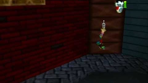 Lets play gex enter the gecko 9: Backtracking issues