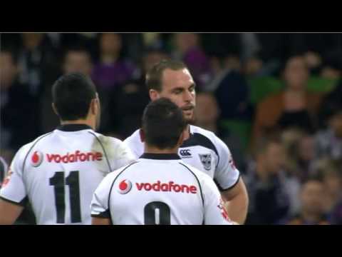 NRL 2011 Finals Week 3 Highlights: Storm V Warriors