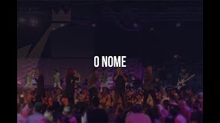 Video thumbnail of "O Nome - Com Ministração | DVD Pra Tua Glória Ao Vivo"