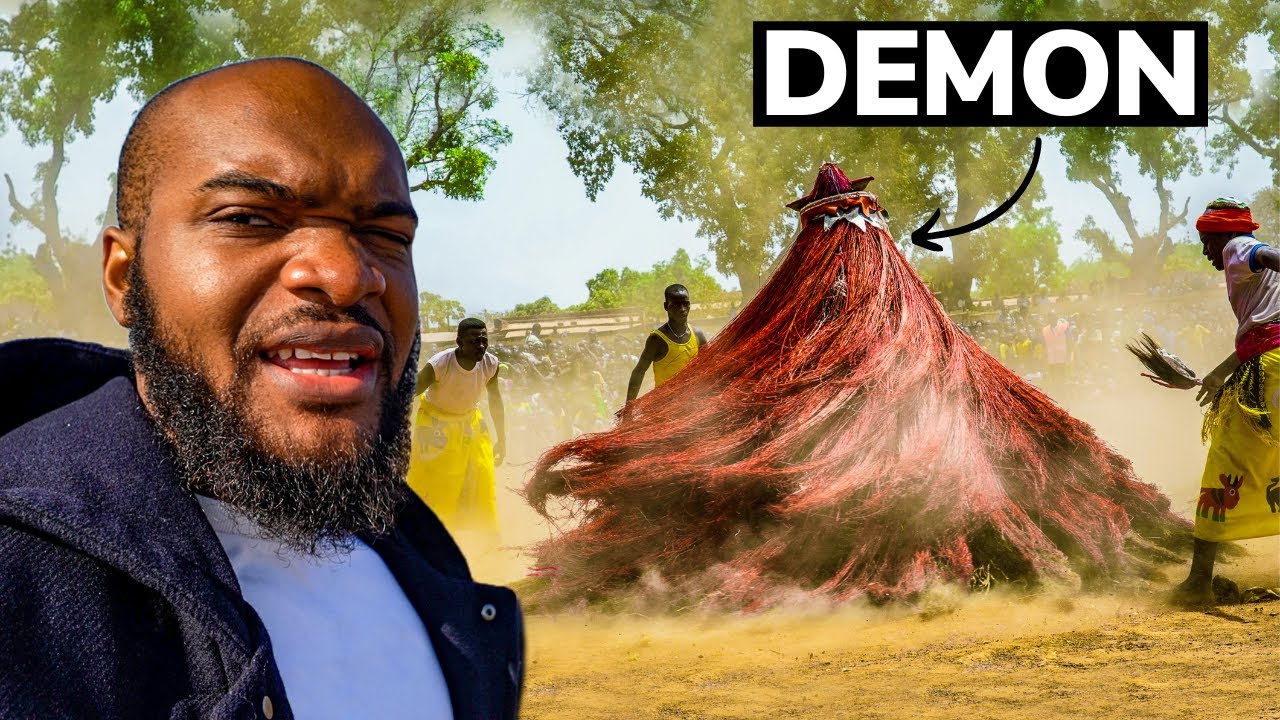 ⁣Inside Africa’s Most Mysterious Religion: Voodoo