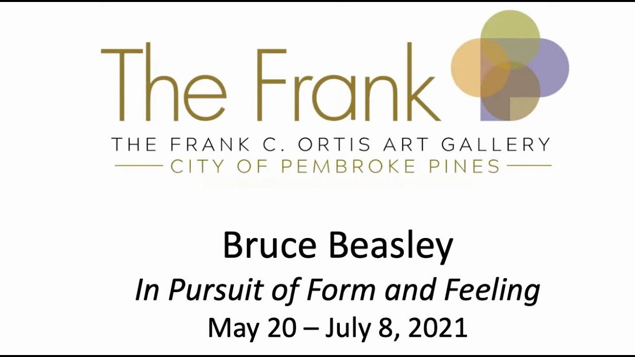 The Frank Presents: Bruce Beasley - Iron to Aluminum