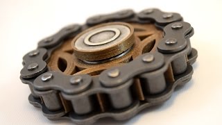 BadBiker Hand Spinner fidget toy BadBiker Hand Spinner fidget toy