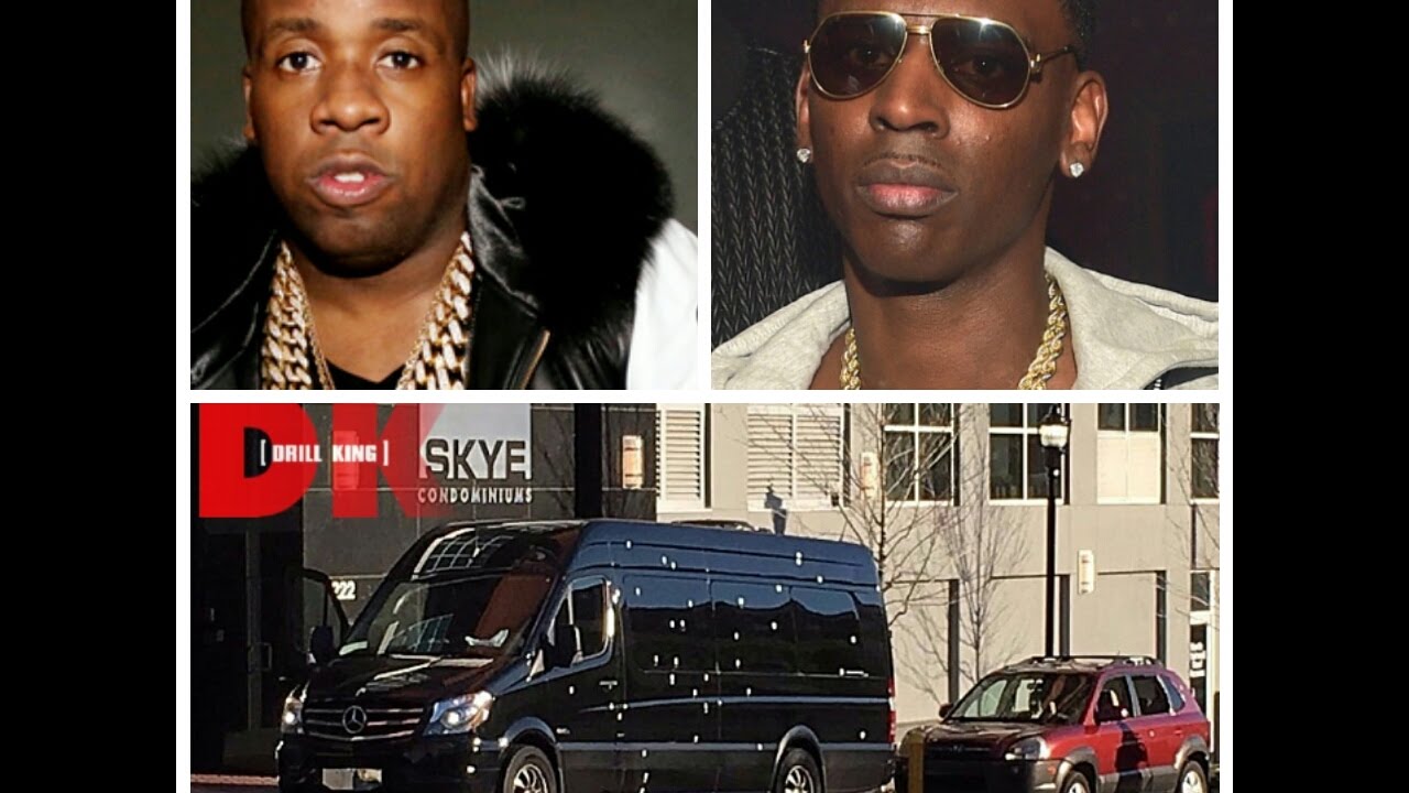 Yo Gotti Didn t Send Shooters At Young Dolph On CIAA Weekend YouTube