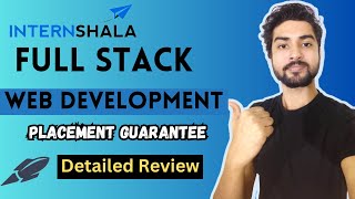 Full Stack Web Development Course Review | Internshala Course Review | Placement Guarantee screenshot 2