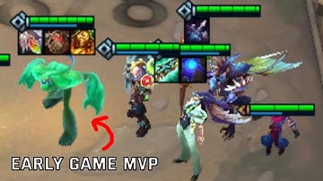 FLEXIBLE Renata Bruisers | 12.4b | Masters | Teamfight Tactics