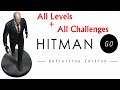 Hitman GO Definitive Edition Walkthrough All Levels Hitman GO Definitive Edition Walkthrough All Levels
