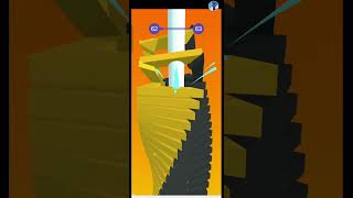 🛑 Stack Ball 3D 🏀 Madness 🔥! Made World Record !🌍 #stackbounce#shortlive#short