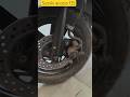 Suzuki access 125 Frant break pad change ✅👍#bike #suzuki #automobile #shortsfeed #youtubesearch #yt