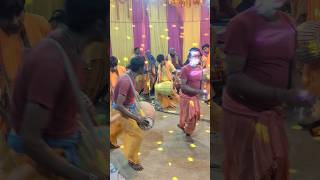 Evening Aarti Kirtan by Lal Das on a beautiful day with cymbals and thungri #HareKrishna #Harinam