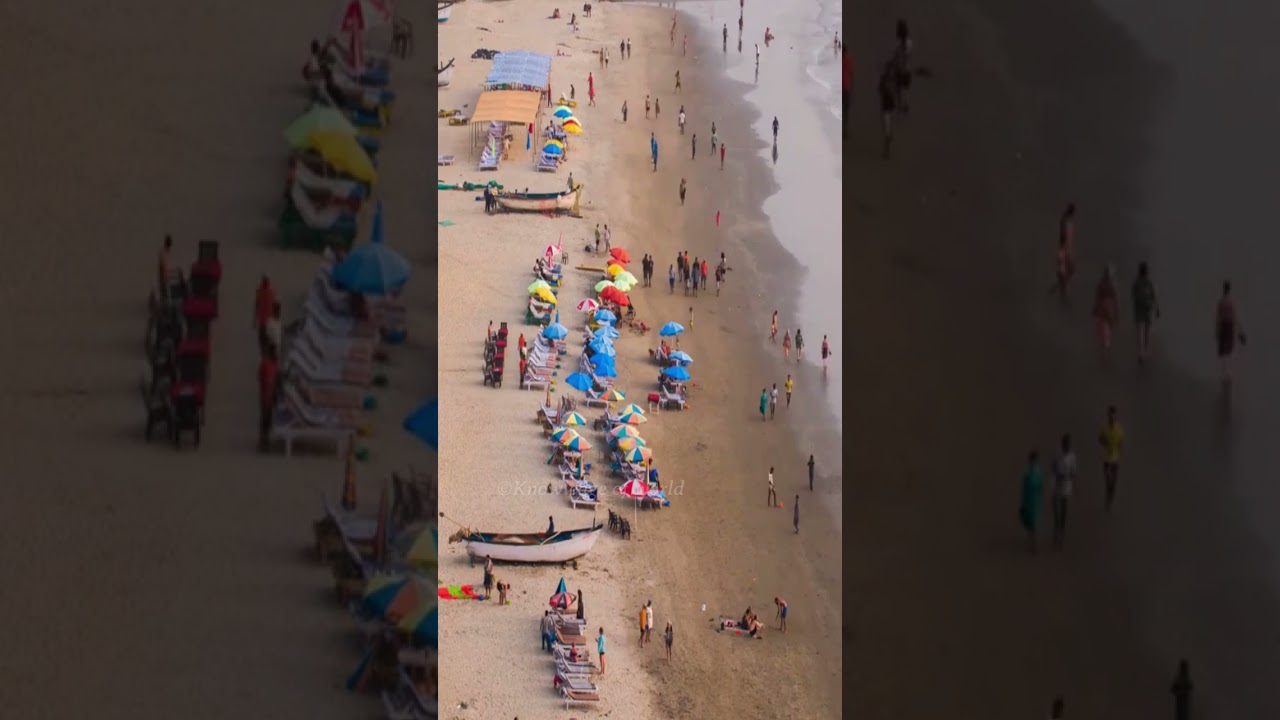 Goa 🏖 ki jankari? 