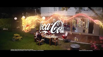 Quảng cáo Coca-Cola Tết 2024 - Gắn kết làm nên tết diệu kỳ (30s)