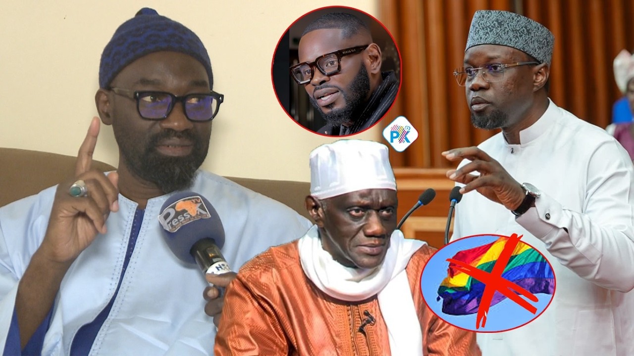 Loi sur l’Homosexualité : Ababacar Mboup satisfait mais…