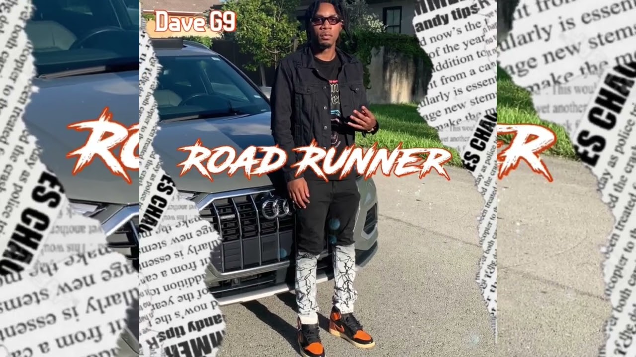 Guarda Dave G9- Road Runner (Official Audio) su YouTube Guarda Dave G9- Road Runner (Official Audio) su YouTube