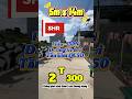 Đường xe hơi 5m x 14m shr tân kim QL50 gần bình Chánh 1 lầu #nhabinhchanhgiare #nhadep