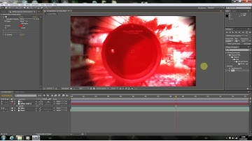 Adobe After Effects - Colour Flash Tutorial