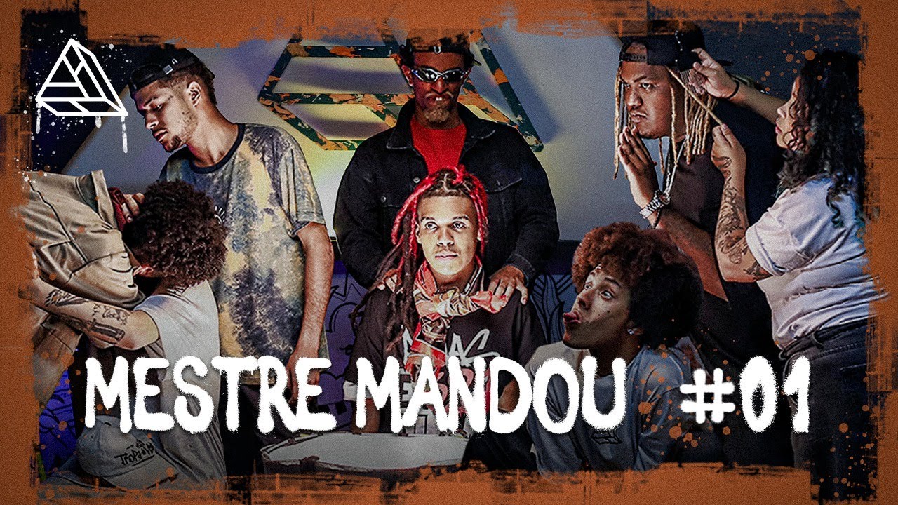 O MESTRE MANDOU - EP 01 - TROPA DA VENTS