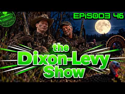 the Dixon-Levy show episode 46 Join the boys in some morning glory