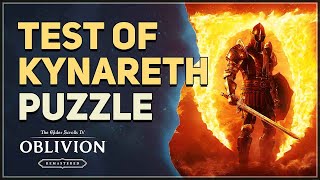 Test of Kynareth The Elder Scrolls 4 Oblivion Remastered