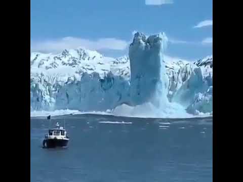 Video: Apakah kesan glasier kepada manusia?