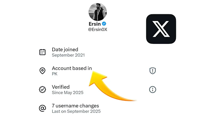 Twitter Account Based in | X Twitter About This Account Update | How To Check X Twitter  Location