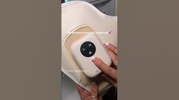 Get yours! Link in comments & bio ✨ #handmasager #asmr