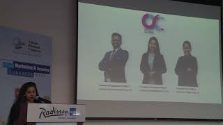 Sulu Samuel On 07Th October 2019 The 11Th Annual Marketing & Branding Congress Week