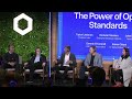 EEA - The Power of Open Standards @ SmartCon 2025