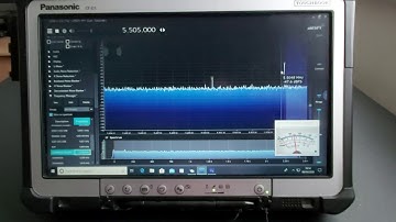 Airwave 2000 loop mla-30 amp on hf aviation weather