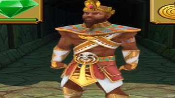 Temple Run 2 | RUNNIN IN THE JUNGLE With  IMHOTEP