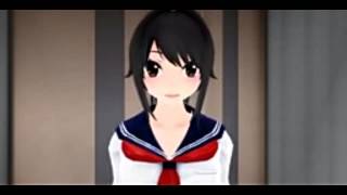 (Mmd × yandere simulator) you say I'm crazy
