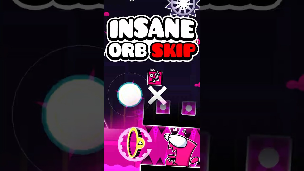 Clubstep's unintentional Orb SKIP