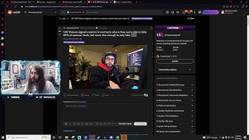 moistcr1tikal Stream August 29, 2022 Just Chatting + Bad Games