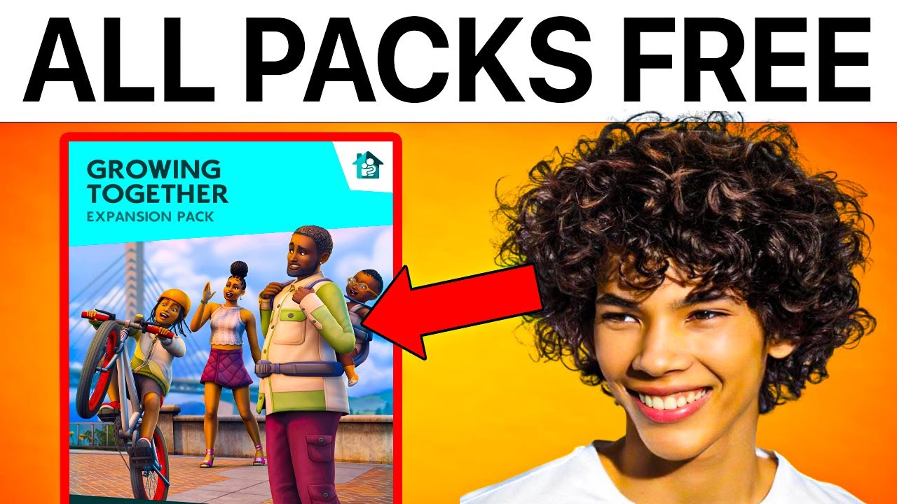HOW TO GET THE SIMS 4 FREE WITH ALL EXPANSION PACKS (Mac) 