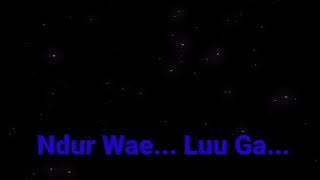 Hia Kali Daku Cinta Nan Ranu Karaoke Full Lirik Lagu Manggarai