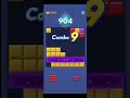 Мама первый раз играет в block blast 🫠