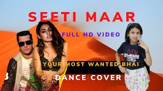 Seeti Maar | Radhe - Your Most Wanted Bhai | Salman Khan, Disha Patani |  Iulia V | KS dance Club