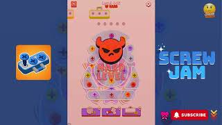 Screw Jam - Level 445- Gameplay walkthrough