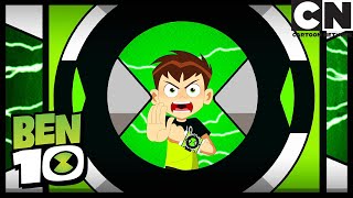 Мультфильм Lucky Girl Saves The Day Cyber Slammers Ben 10 Cartoon Network