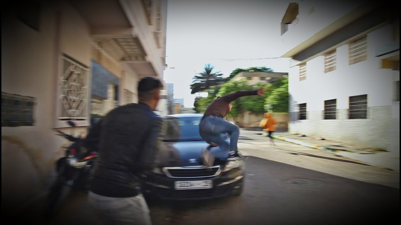 هشام ملولي - سرقوني ... وكاليك ندير الآجر فاليتيمة ( الذرع الفضي )