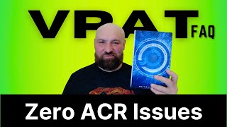 VPAT® FAQ: How to Have 0 Accessibility Issues on Your ACR (Full WCAG Conformance) #Accessible.org