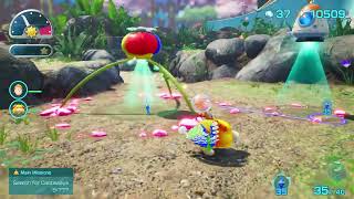 Pikmin 4 - Where to find Blossoming Arcadia Flarlic