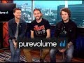 You Me At Six — The PV Fan Q&A Part 1