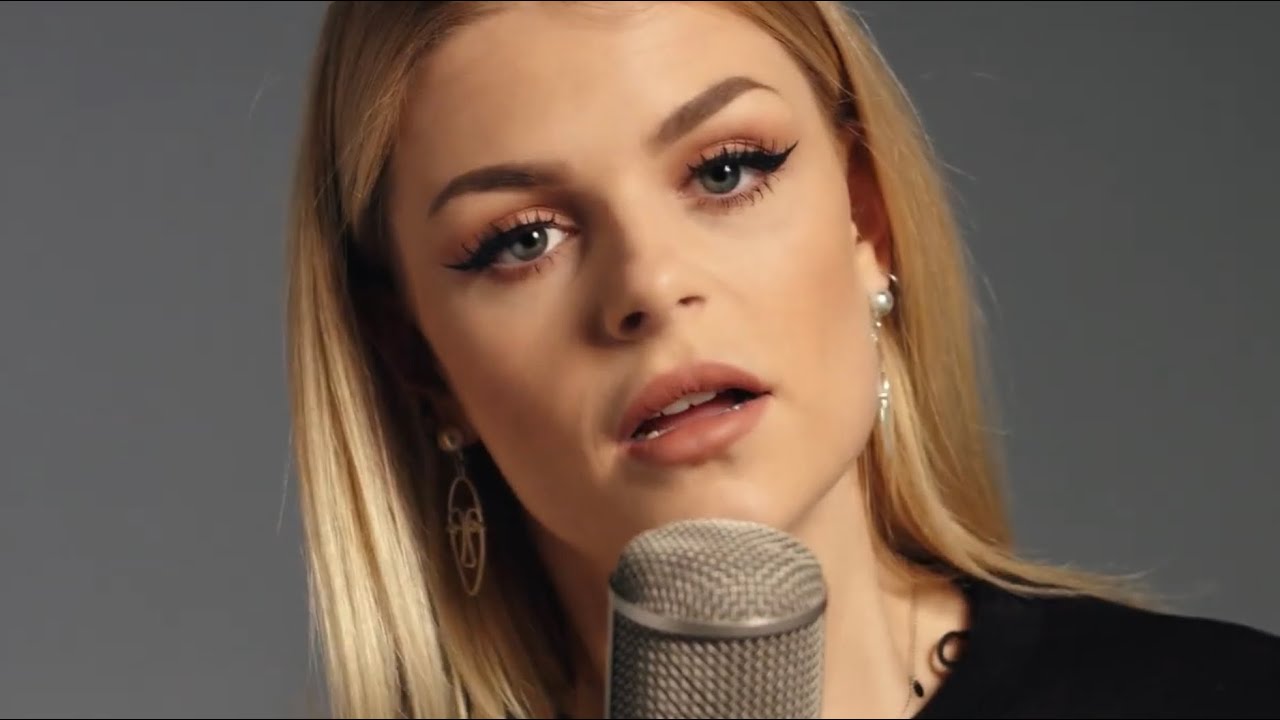 Shape Of You Ed Sheeran Cover By Davina Michelle Youtube