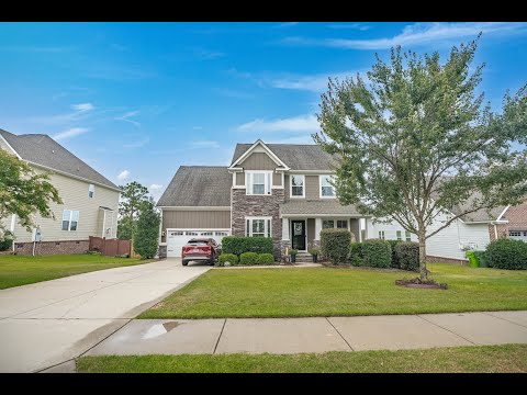 1334 Beechfern Cir, Elgin, SC home video tour