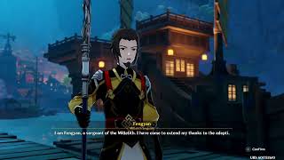 Genshin Impact-Style Gameplay Showcase Unity 3D Gameplay: Analyzing Open-World Combat &amp; Exploration