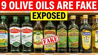 9 Olive Oil Brands You Should STOP Buying Immediately (And 4 That Are Real)